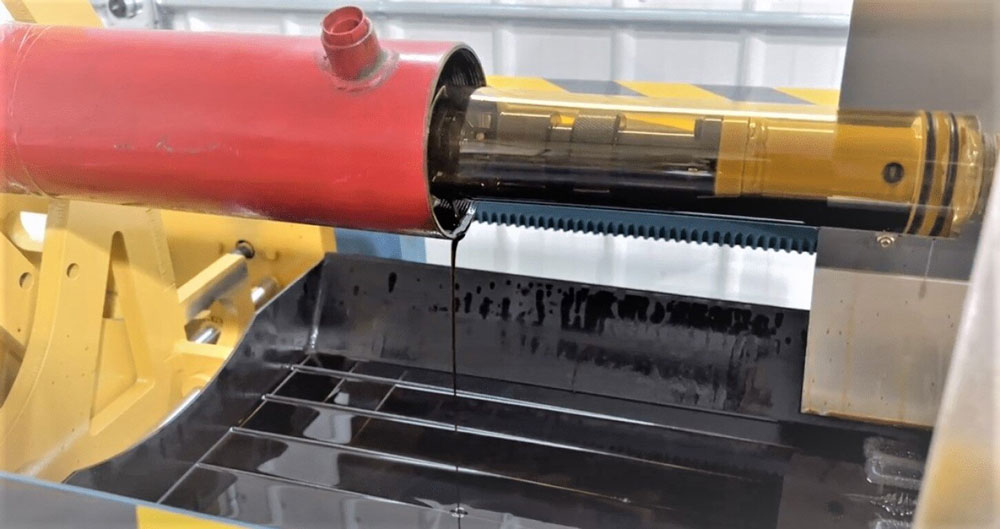 Automatic Tube Honing Machine - Innovative Design