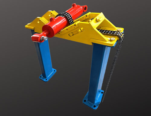 Chain Vise Stand