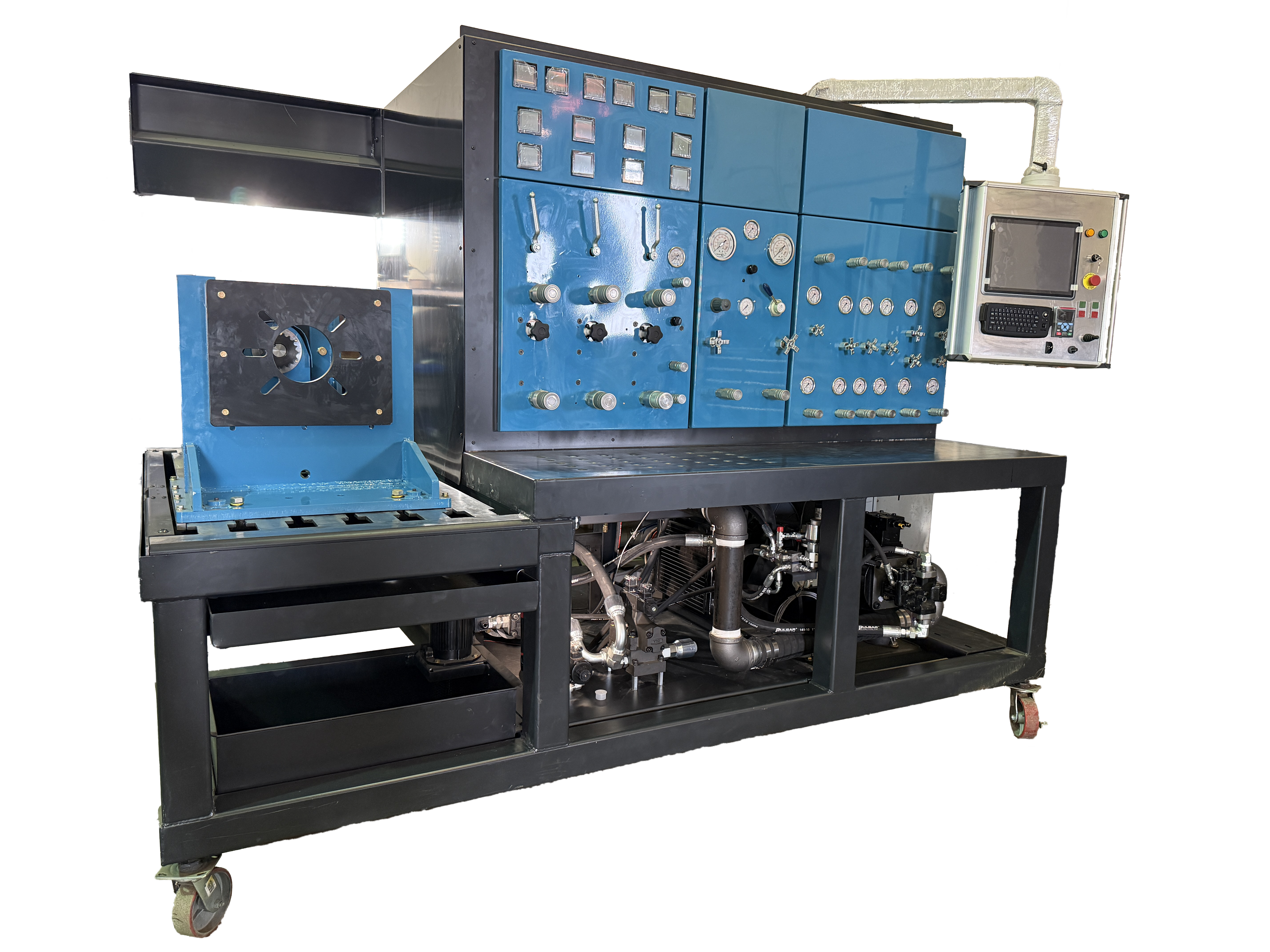New Test unit 2025 HTR500