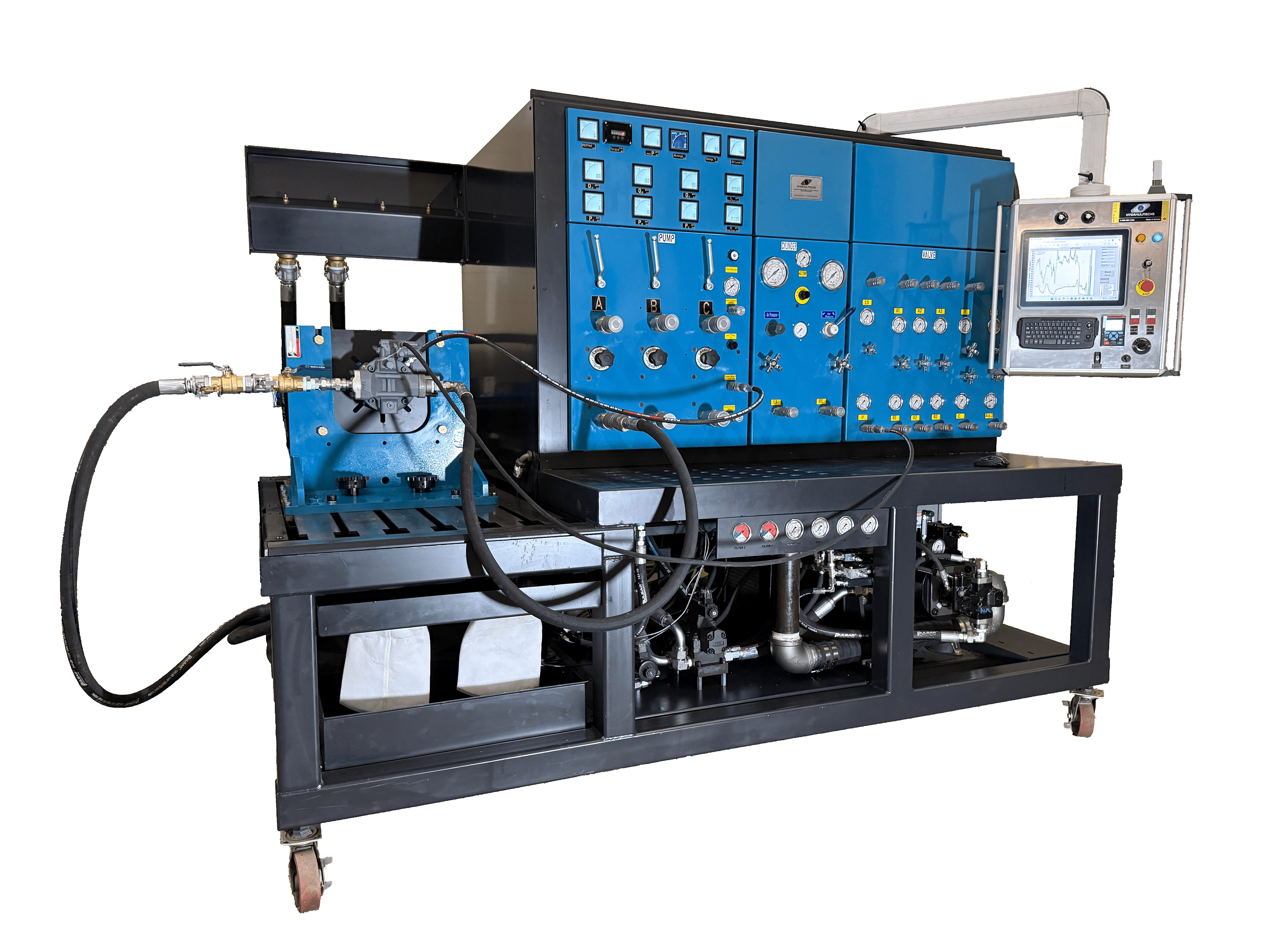 test rig Test Rig