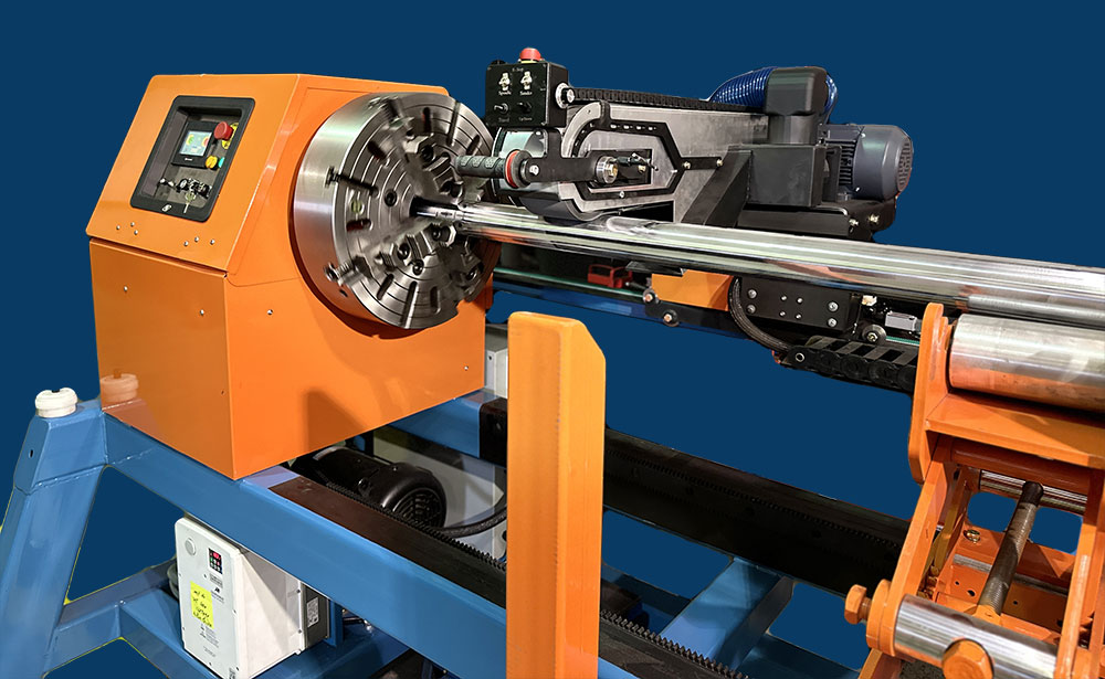 ROD POLISHER ROD POLISHER