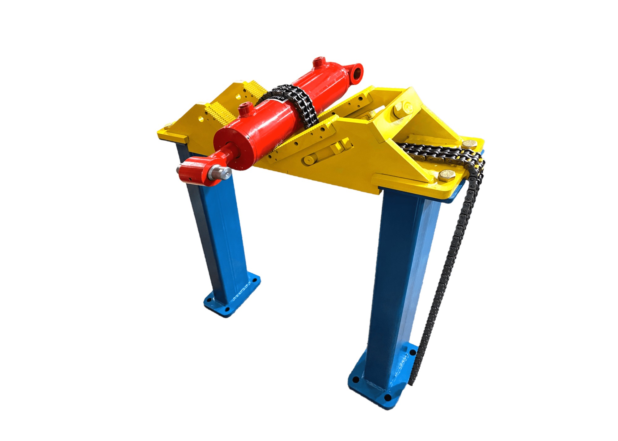 Chain Vise Stand